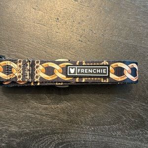 Frenchie Bulldog Comfort Leash Boujee